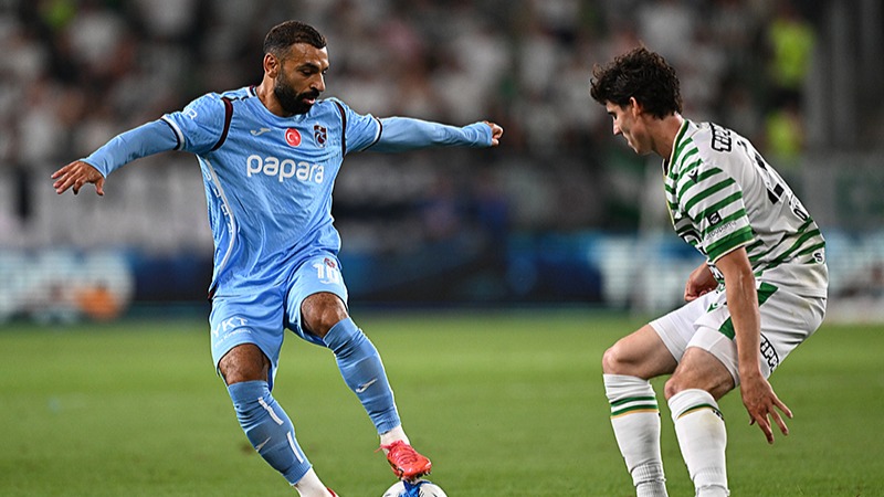 Macaristan'da Farklı Kayıp: Trabzonspor Yoluna UEFA Konferans Ligi'nde Devam Edecek