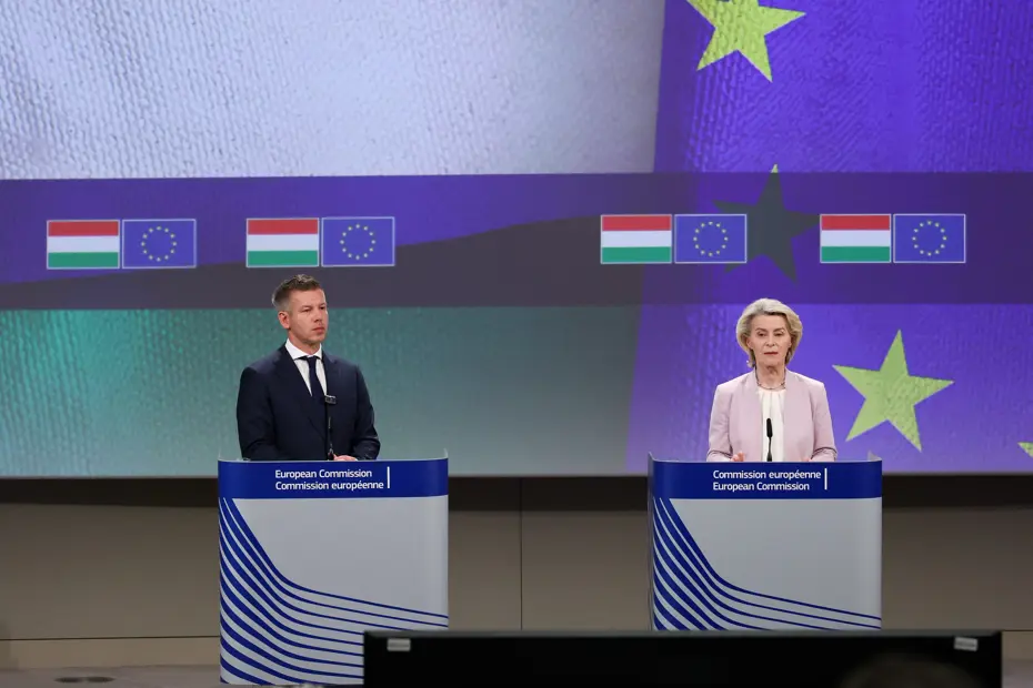 Macaristan'da Yeni Dönem: 16,4 Milyar Euroluk AB Fonu Serbest Bırakılıyor