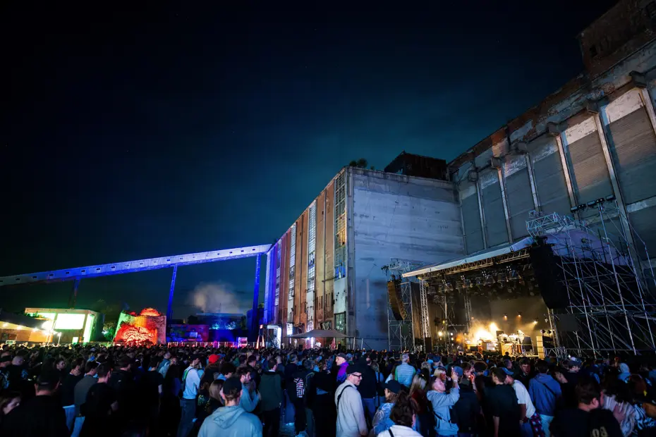 Macaristan'daki Dev Müzik Festivalinde Çifte Trajedi: Festival Erken Bitti