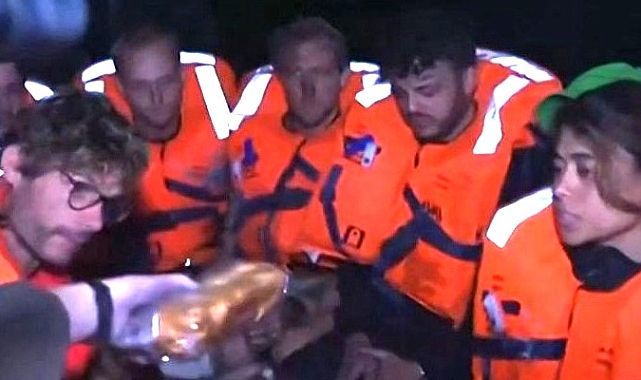 Madleen'i Serbest Bırakın: İsrail'in Yardım Gemisine Müdahalesi Büyük Öfke Yarattı
