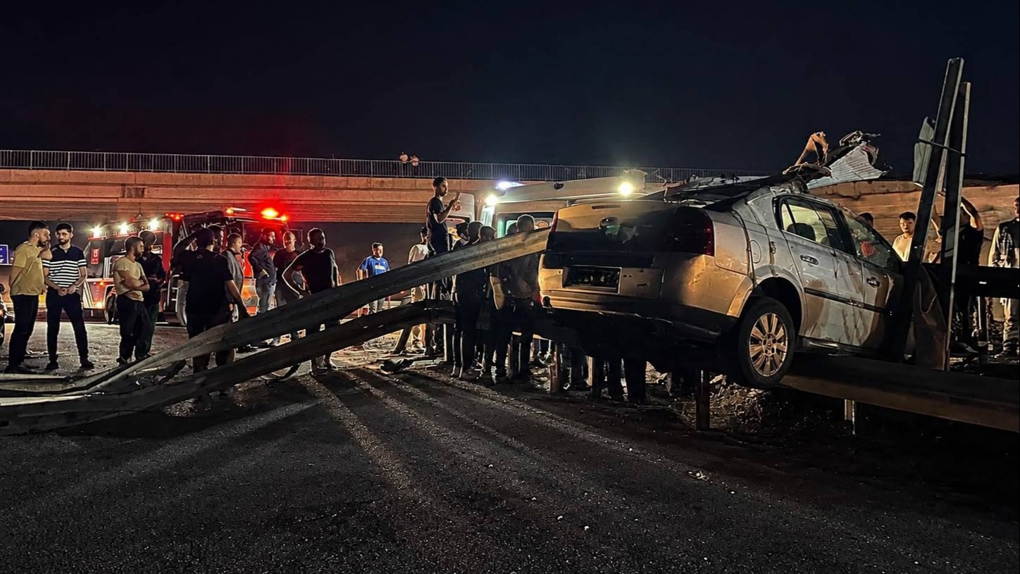 Malatya'da Feci Kaza: 17 Yaşındaki Ehliyetsiz Sürücü Hayatını Kaybetti