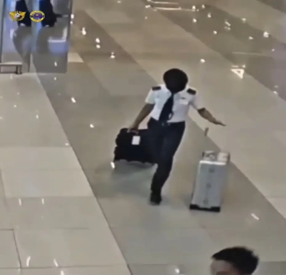 Malezya Airlines Pilotu Havalimanında Tonlarca Uyuşturucuyla Yakalandı