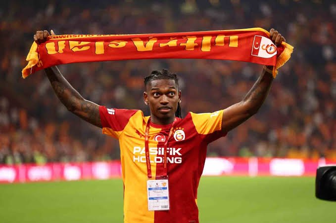 Maliyeti Belli Oldu: Galatasaray'ın Rafael Leao İçin Ödeyeceği Dev Bonservis