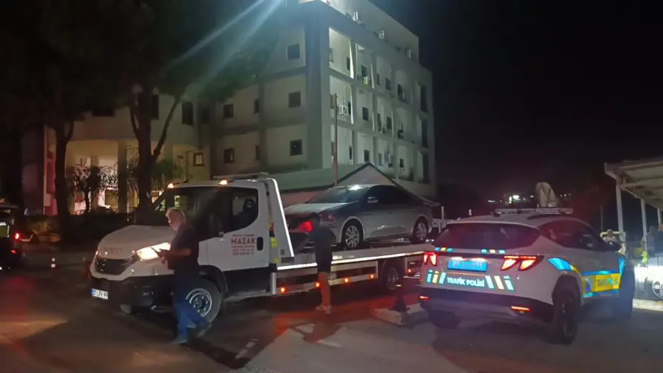 Manavgat Belediyesinde Gece Yarısı Haciz Şoku: Makam Araçlarına El Konuldu