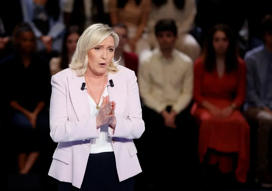 Marine Le Pen İçin Kritik Karar: Siyasi Yasak Kısaldı, Gözler 2027 Seçimlerinde