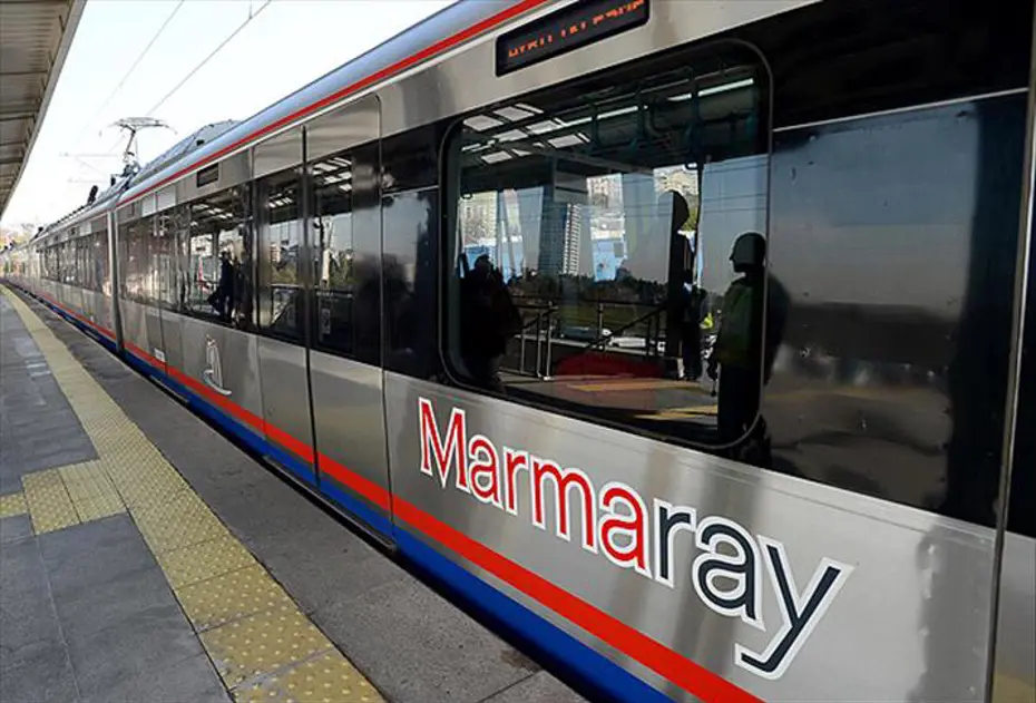Marmaray'da Büyük Değişim: Gece Seferleri Haftanın Her Gününe Yayılıyor