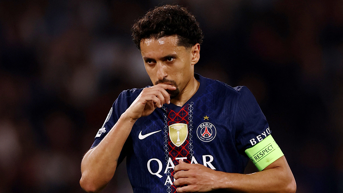 Marquinhos'tan Süper Kupa Açıklaması: Hazır Değiliz Ama Kupaya Açız