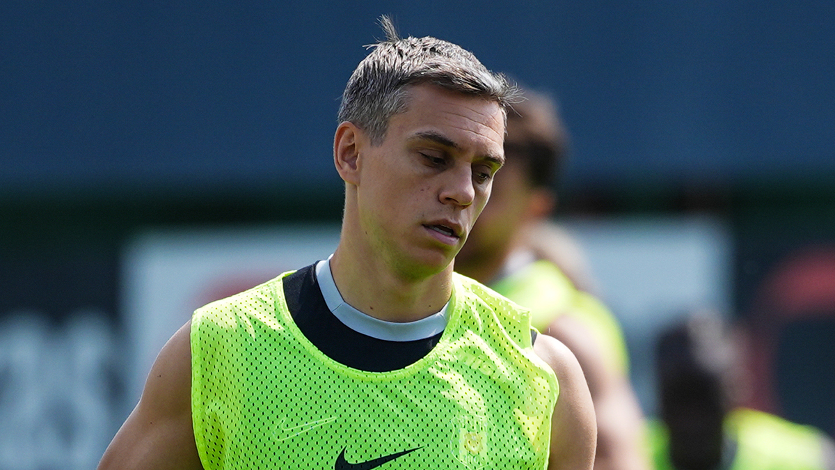Marsilya Maçı Öncesi Beşiktaş'ta Leandro Trossard Sevinci