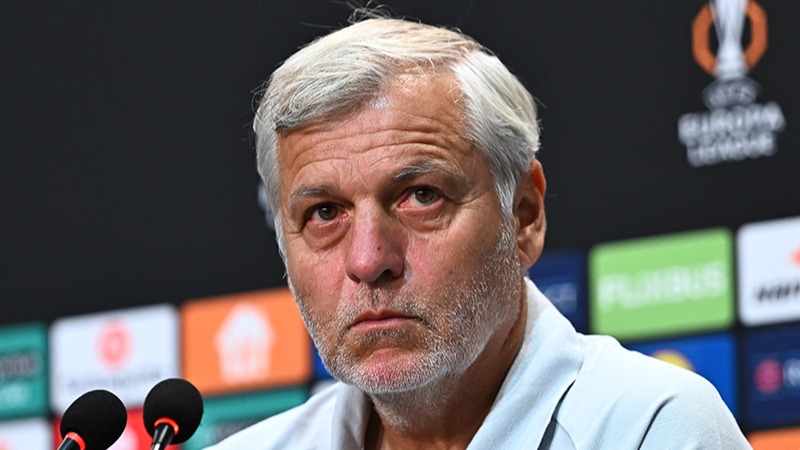 Marsilya Teknik Direktörü Bruno Genesio'dan Beşiktaş Övgüsü: İki Gün Kulaklarım Ağrıdı