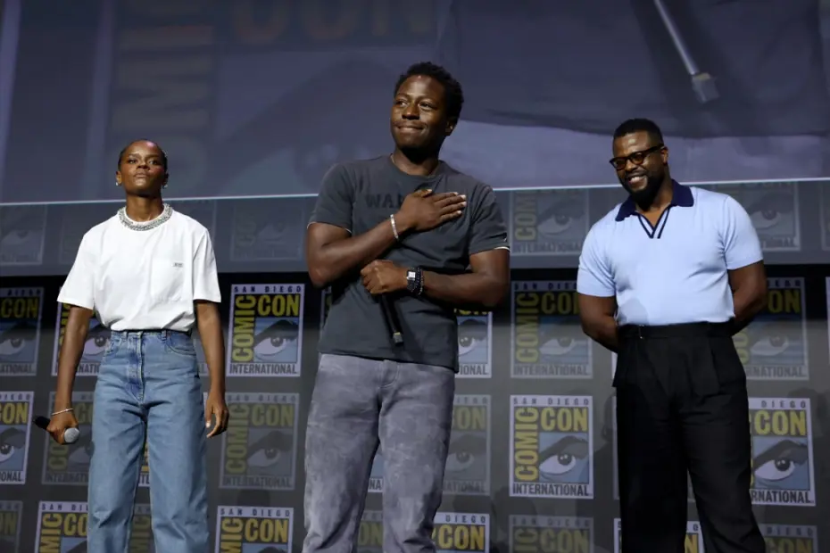 Marvel'dan Büyük Duyuru: Black Panther 3 Vizyon Tarihi ve Başrolü Açıklandı