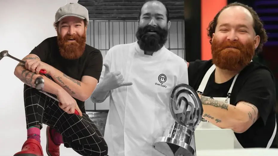 MasterChef Şampiyonu Eren Kaşıkçı Hayatını Kaybetti