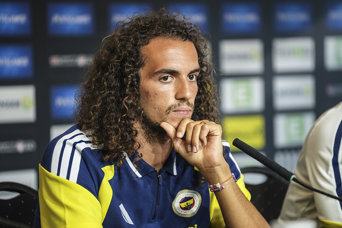 Matteo Guendouzi'den Zinedine Zidane Yanıtı ve Milli Takım Açıklaması