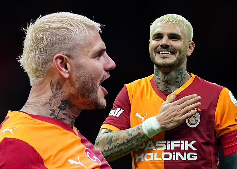 Mauro Icardi Süpriz Yapıyor: Türkiye'nin Komşusuna Transfer Oluyor