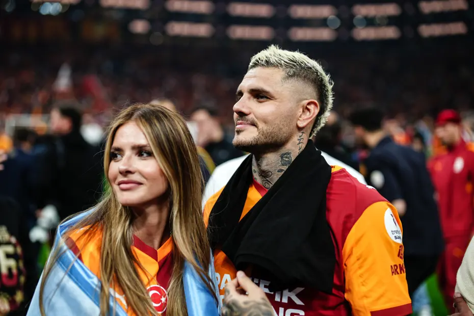Mauro Icardi ve China Suarez Ayrıldı: İhanet İddiası Ortalığı Karıştırdı