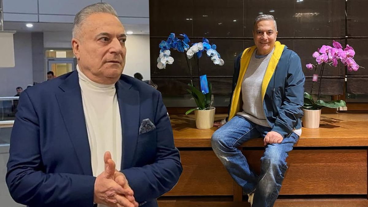 Mehmet Ali Erbil Kalp Krizi mi Geçirdi? Basın Danışmanından Son Dakika Açıklaması