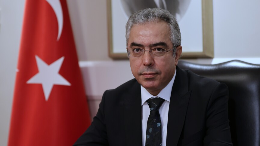 Mehmet Uçum'dan Süreç Yasası Açıklaması: Devlet Şarta Bağlı İmkan Tanıdı