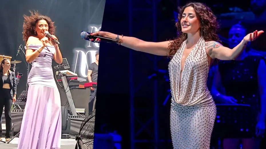 Melek Mosso Kırkpınar Festivali'nde Büyüledi: Edirne'de Unutulmaz Gece