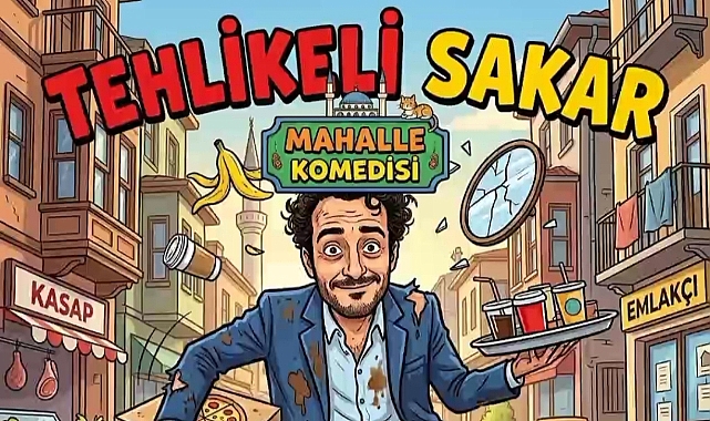 Mengen'de Dev Sinema Projesi: Tehlikeli Sakar Filminin Çekimleri Başladı