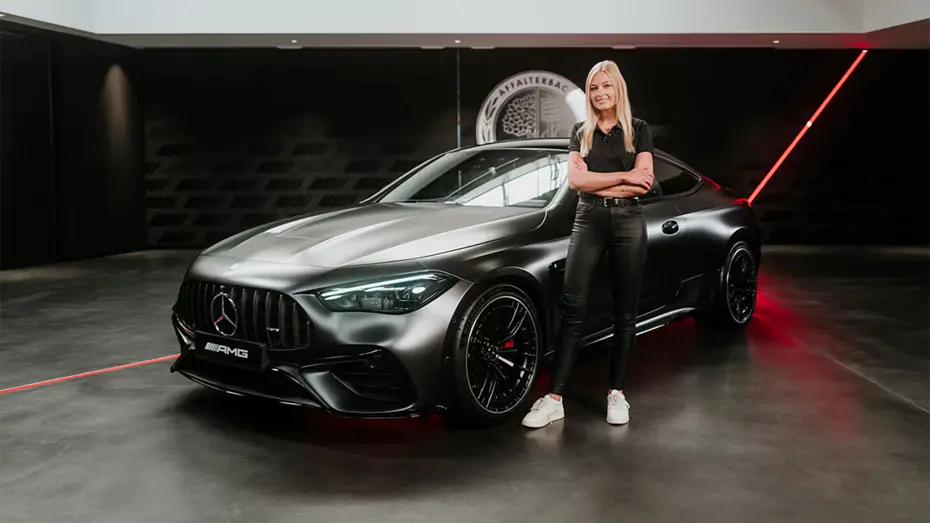Mercedes-AMG CLE53 Coupe Edition R: Daha Fazla Donanım, Daha Uygun Fiyat