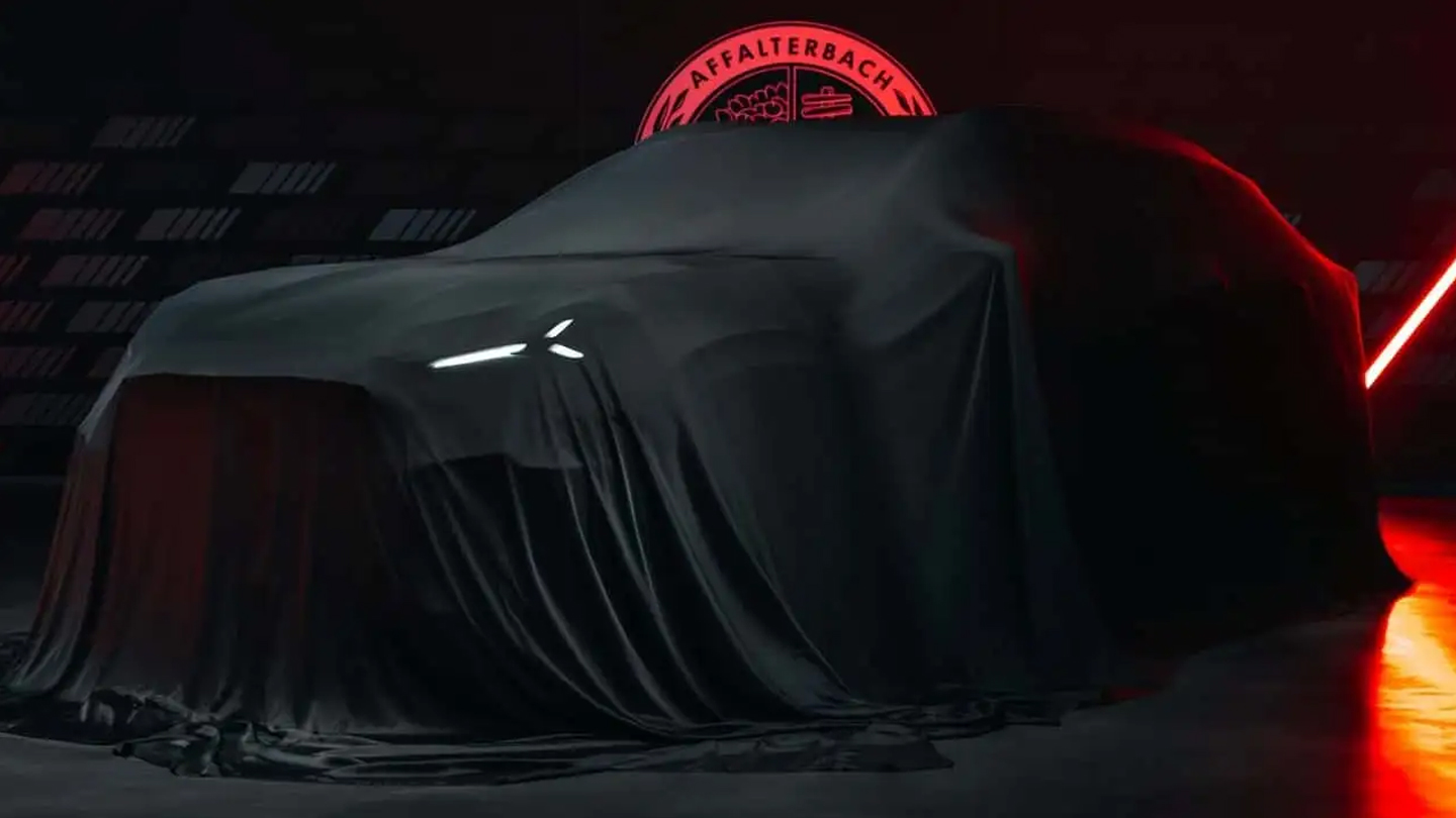 Mercedes-AMG'nin Yeni Elektrikli SUV Modeli Gün Yüzüne Çıkıyor