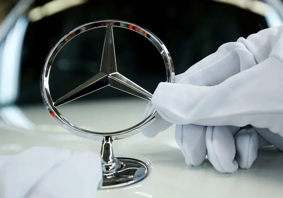 Mercedes'in Çin'deki Kaybı Derinleşti: CEO Källenius'tan Avrupa'ya Rekabet Uyarısı