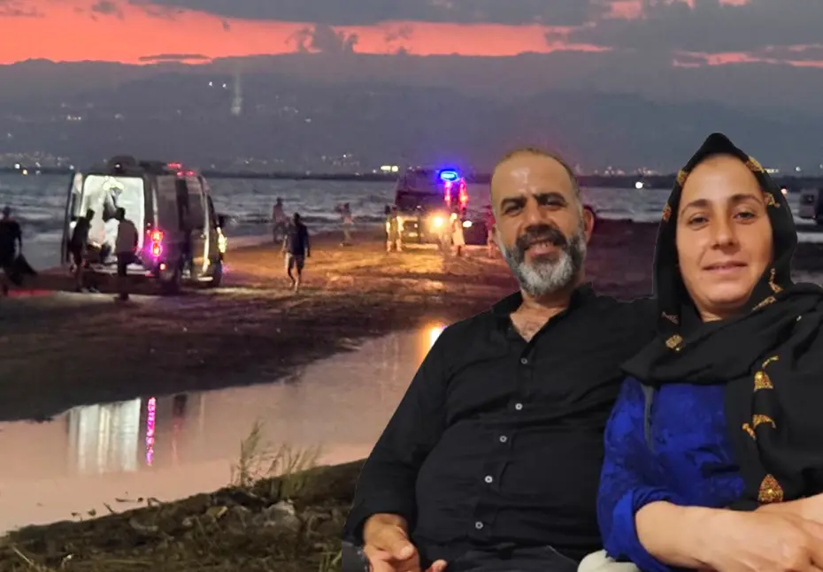 Mersin'de Faciaya Dönüşen Tatil: Denize Giren 4 Kişilik Aile Hayatını Kaybetti