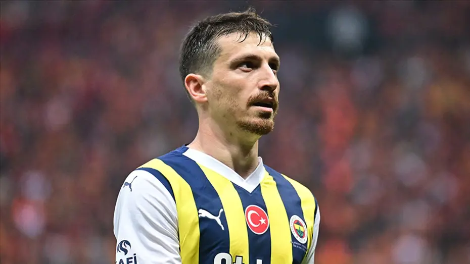 Mert Hakan Yandaş'a Şok Ceza: Fenerbahçe'den Sert Tepki