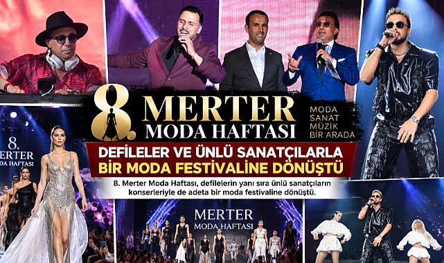 Merter'de Moda Şöleni Sefo ile Taçlandı! Gecenin Gündemi Eski Aşkıyla İlgili Sözleri Oldu