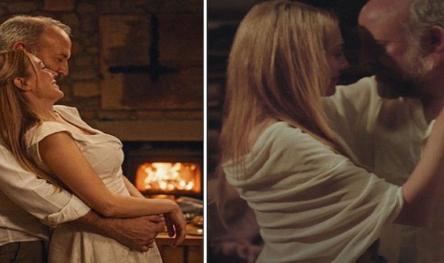 Meryem Uzerli ve Halit Ergenç'ten Romantik Sirtaki: İmroz'da Bahar Filmiyle Yeniden Birlikteler