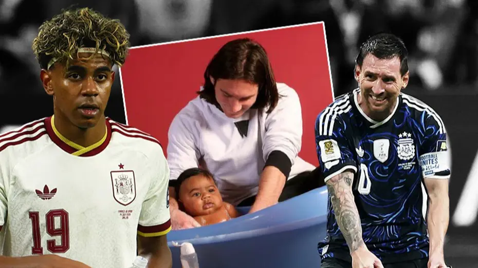 Messi ve Lamine Yamal: 19 Yıllık Kaderin Final Randevusu