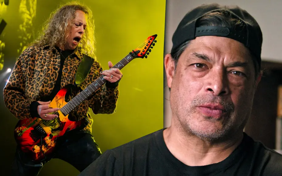 Metallica Efsaneleri Türkiye'de: Kirk Hammett ve Robert Trujillo Hierapolis'i Ziyaret Etti