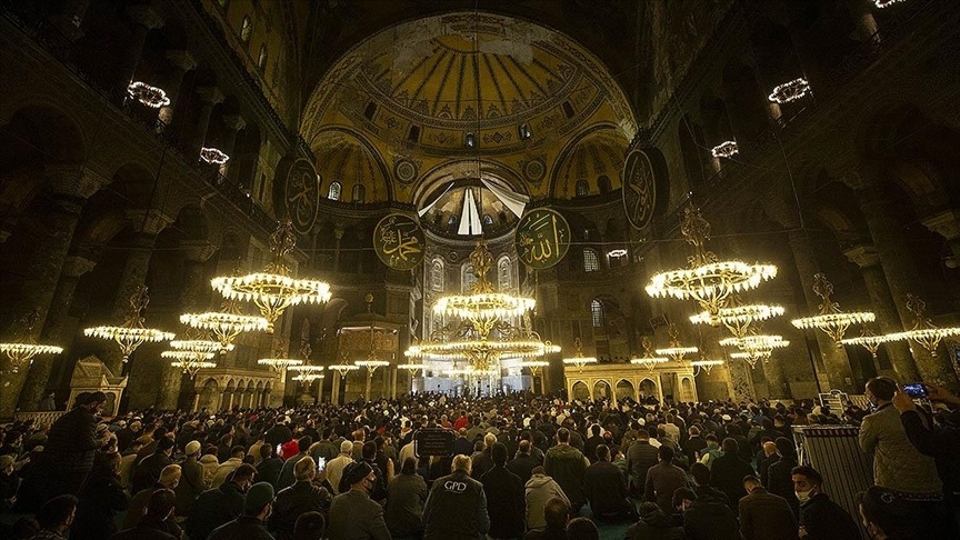 Mevlid Kandili 2026 Ne Zaman İdrak Edilecek? Tarih Açıklandı