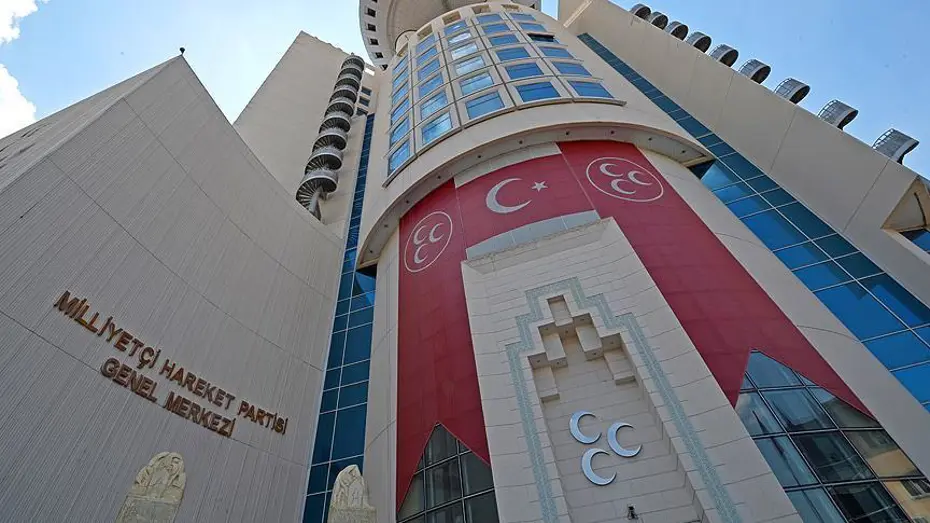 MHP Adana İl Teşkilatı Feshedildi: Yeni İl Başkanı Atandı