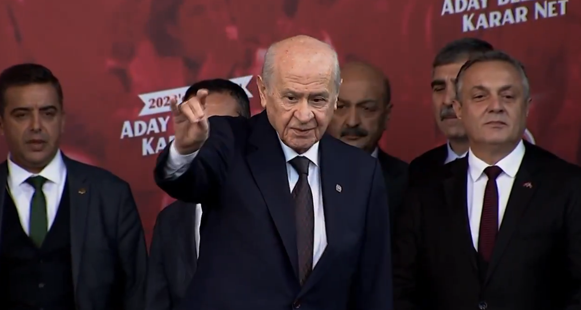 MHP'den Gündem Yaratacak Adım: Terörsüz Türkiye Türküsü