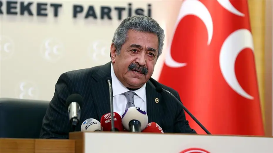 MHP'li Feti Yıldız'dan Çarpıcı Çıkış: Rüşvet ve Yolsuzluk Parti Kapatma Nedeni Olmalı
