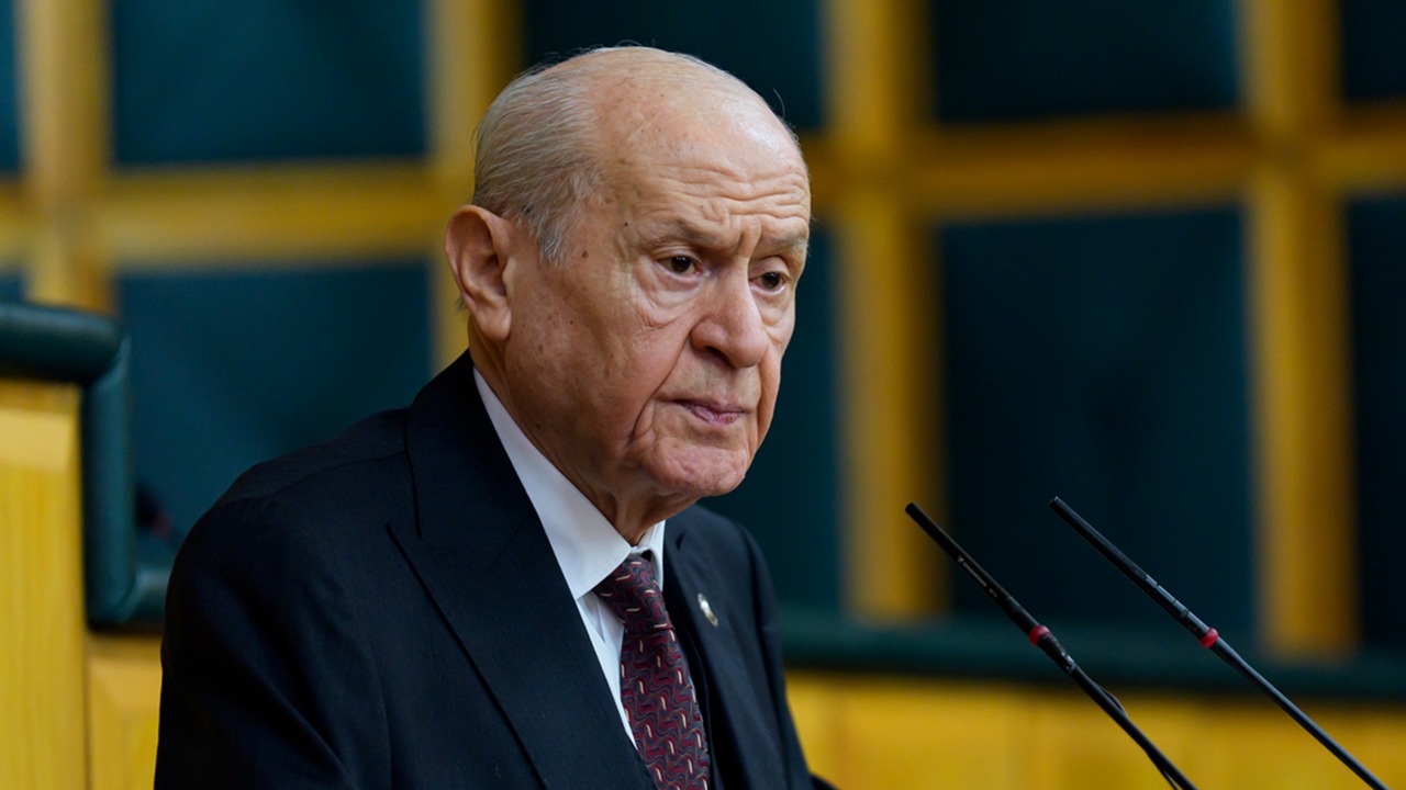MHP Lideri Bahçeli'den İmralı Açıklaması: Villa Değil 250 Metrekare Konut
