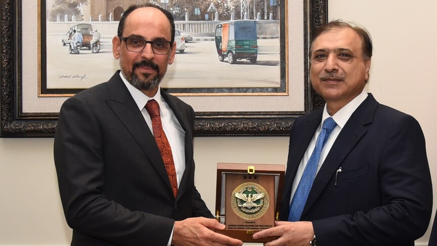 MİT Başkanı İbrahim Kalın'dan Pakistan'a Kritik Ziyaret
