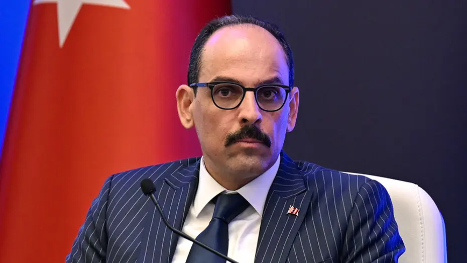 MİT Başkanı İbrahim Kalın Hamas Heyeti ile Kritik Görüşme Gerçekleştirdi