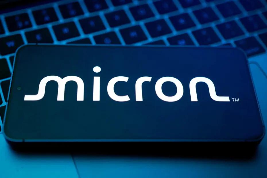 Micron Teknoloji Devler Liginde: 1 Trilyon Dolar Kulübüne Giriş Yaptı