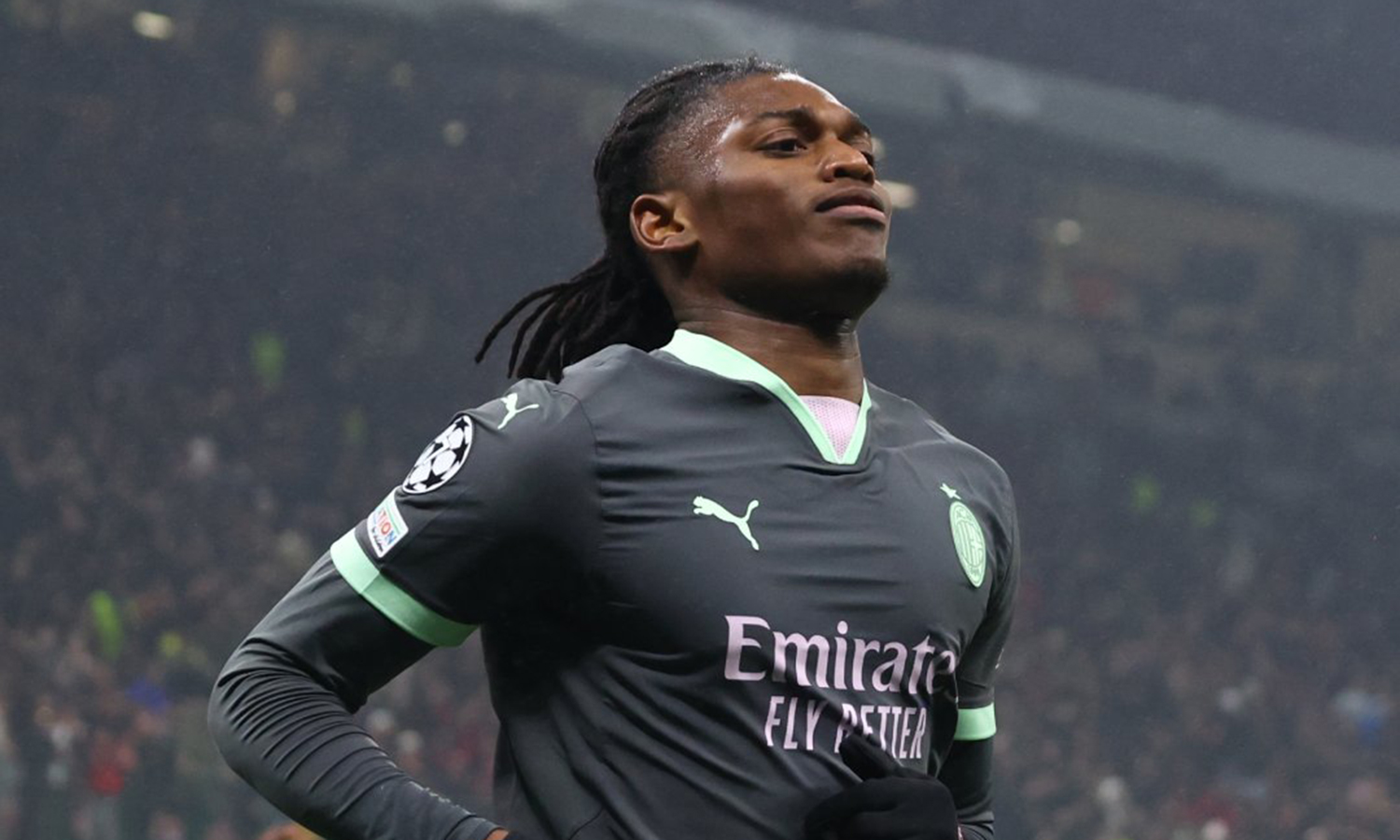 Milan Sonunda Kabul Etti: Rafael Leao Galatasaray Transferine Çok Yakın