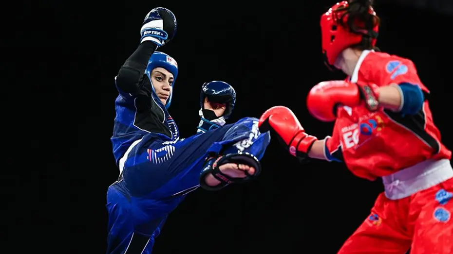 Milli Kick Boksçulardan Tayland'da Büyük Başarı: 7 Madalya ile Dönüyorlar