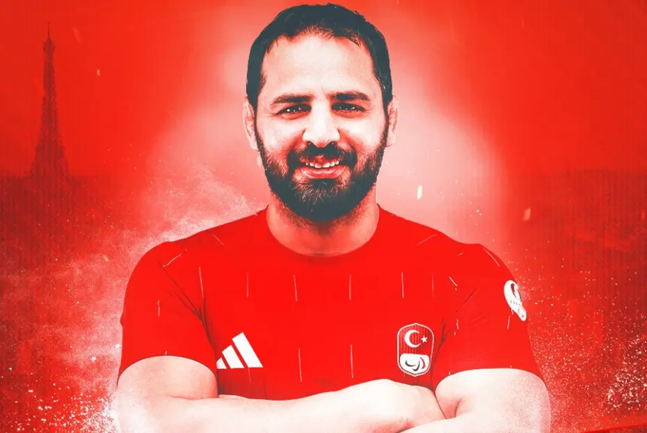 Milli Sporcu İbrahim Bölükbaşı Paris 2024 Paralimpik Oyunları'nda Finale Yükseldi