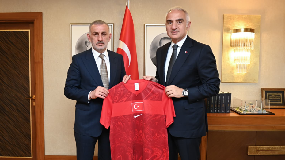 Milli Takımın Küresel Gücü Turizm Hamlesine Dönüşüyor