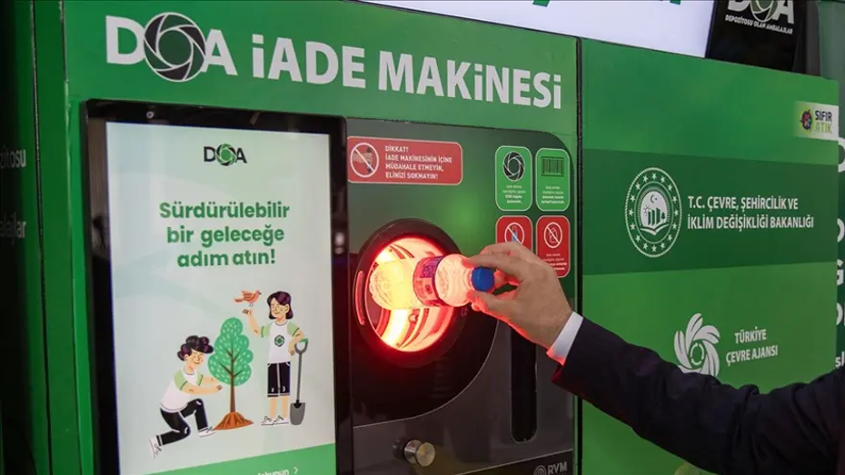 Mobil DOA Cihazları Geliyor: Bakkal, Büfe ve Marketler Sisteme Dahil Oluyor