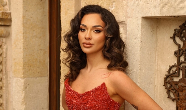 Model ve Oyuncu Buse Bahçe'den Heyecan Veren Yeni Proje Açıklaması