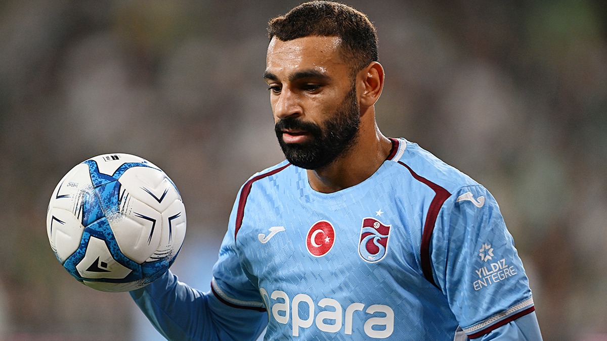 Mohamed Salah'tan Trabzonspor İtirafı: Liverpool'lu Oyuncular Bile Şaşırdı