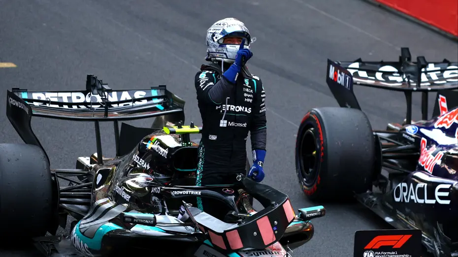 Monaco GP'de Kimi Antonelli Zafer Uzanıp Mutlu Sona Ulaştı