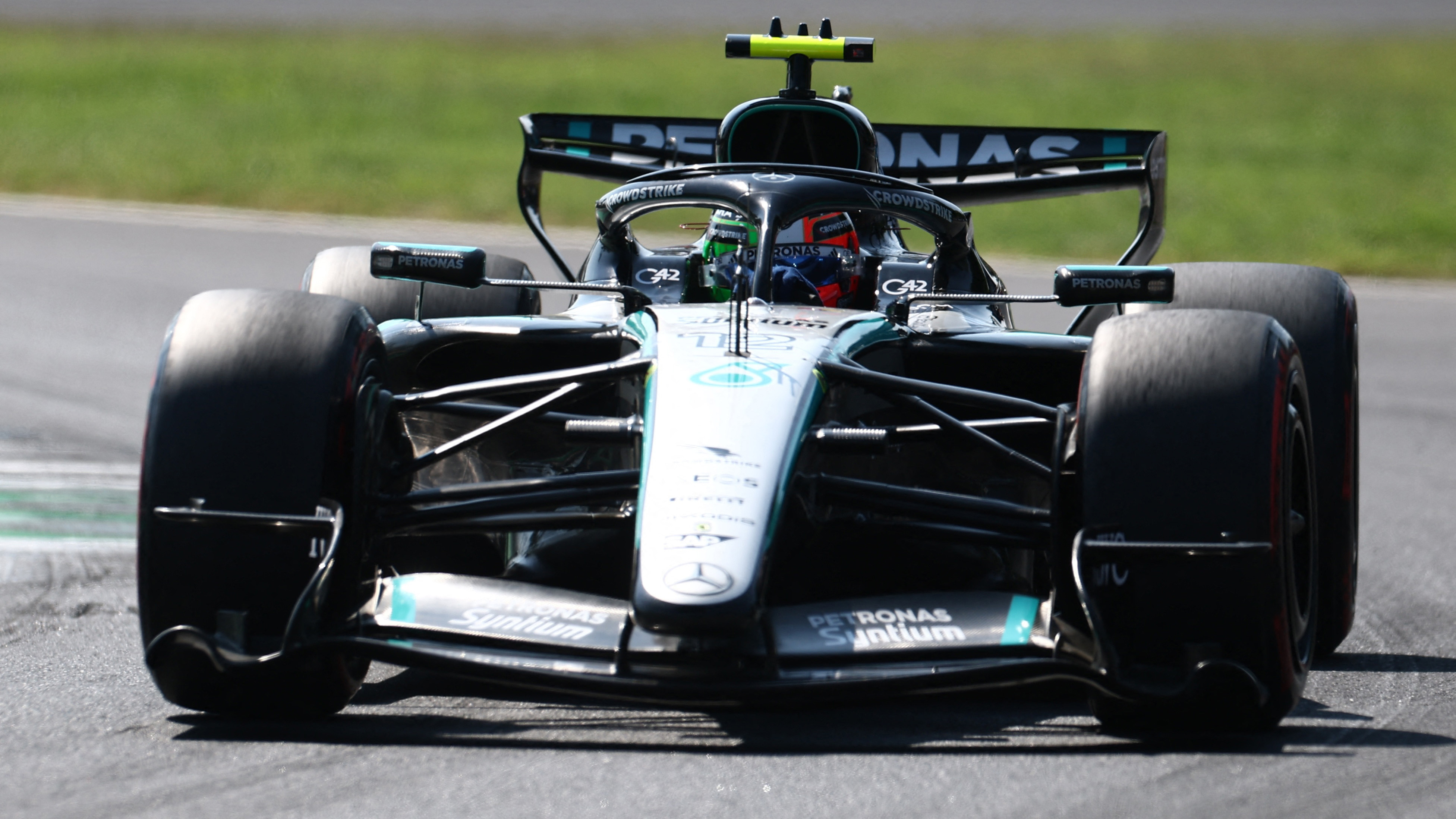 Monza'da Nefes Kesen Yarış: Kimi Antonelli'den Tarihi Zafer