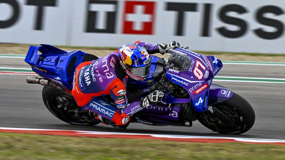 MotoGP Almanya Grand Prix Sprint Yarışında Toprak Razgatlıoğlu 17. Oldu
