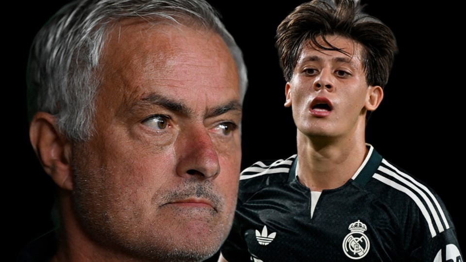 Mourinho'dan Arda Güler Açıklaması: Kimse Vazgeçilmez Değil